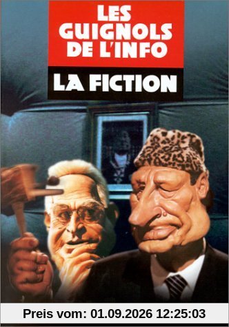 Les Guignols de l'info : La Fiction [FR Import]
