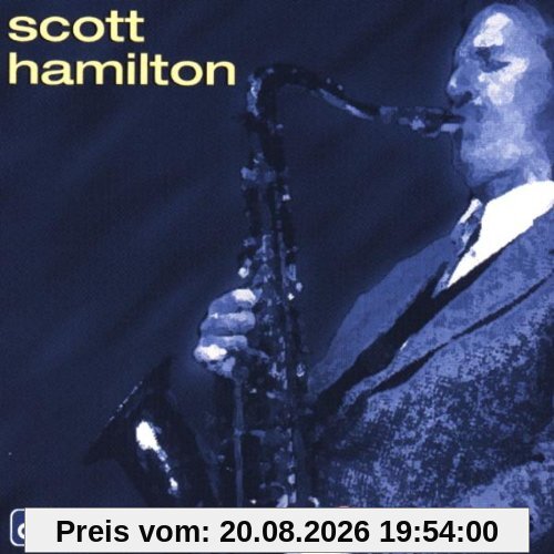 Scott Hamilton After Hours