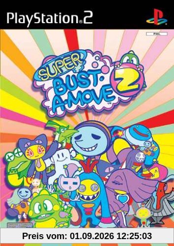 Super Bust-A-Move 2