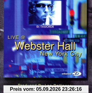 Live at Webster Hall-New York