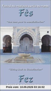 Fes-Festival of Sacred Music