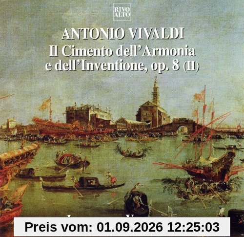 Vivaldi Konzerti Op. 8 Vol.