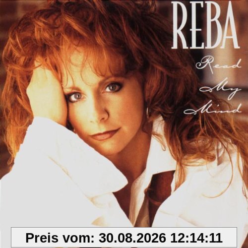 Reba McEntire Read My Mind
