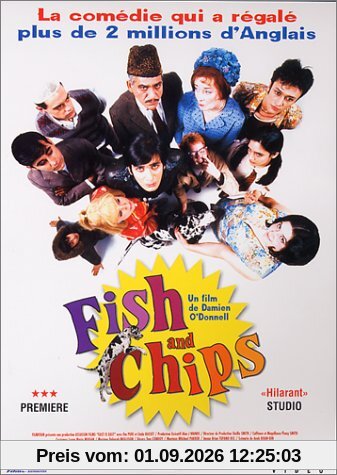 Fish And Chips [FR Import]