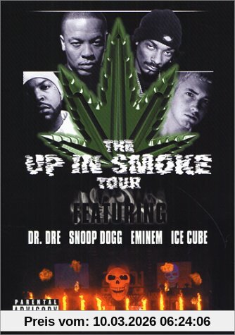 unbekannt Eminem &amp; Dr Dre , The Up In Smoke Tour - Version Dts