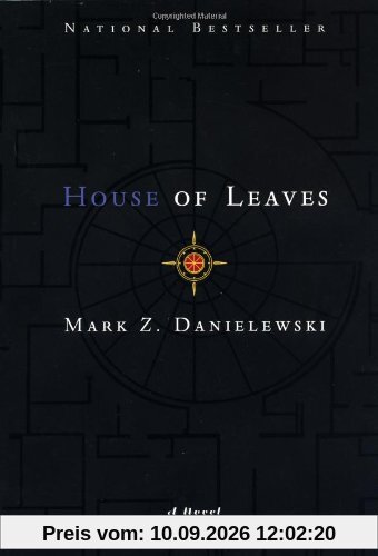 House of Leaves: The Remastered Full-Color Edition