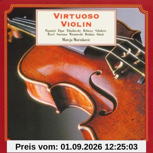 Geigenvirtuose