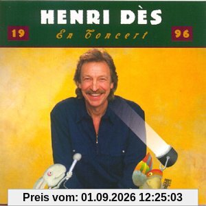 Henri Des En Concert