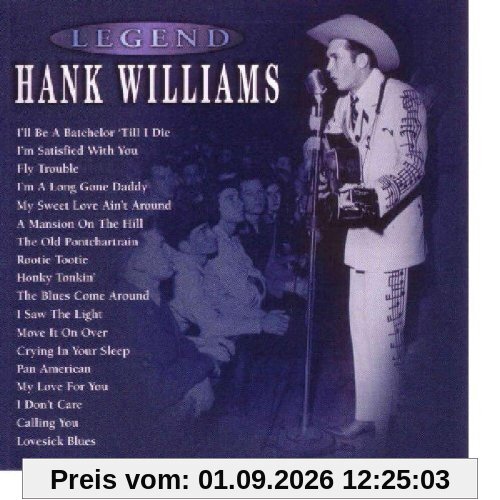 Hank Williams - Legend