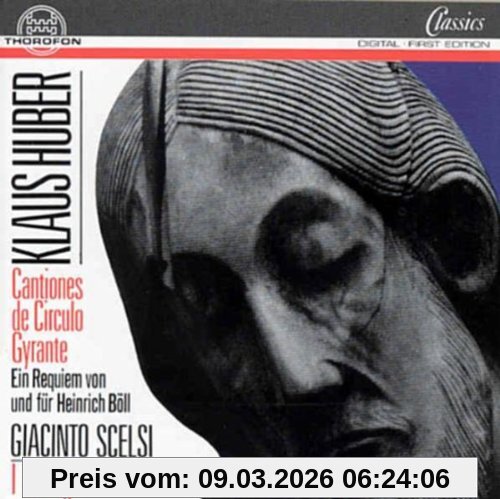 Robert Hp Platz Cantiones De Circulo Gyrante