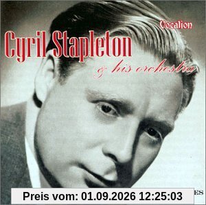 Cyril Stapleton-Decca Sing.1953-60