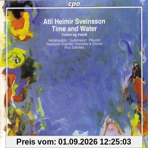 Atli Heimir Sveinsson - Time and Water