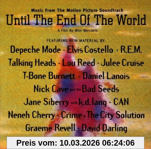 Ost Until The End Of The World