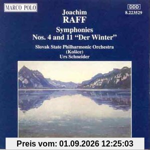 Sinfonien 4+11