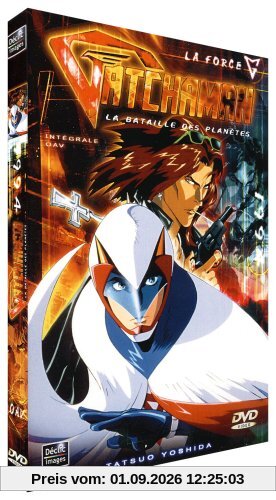 Gatchaman - O.A.V. (3 épisodes)