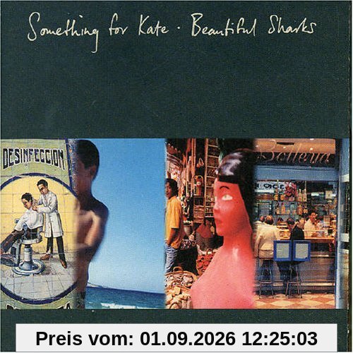 Beautiful Sharks (Enhanced CD