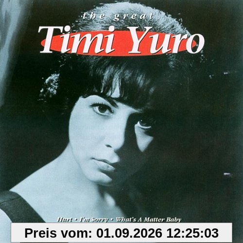 The Great Timi Yuro