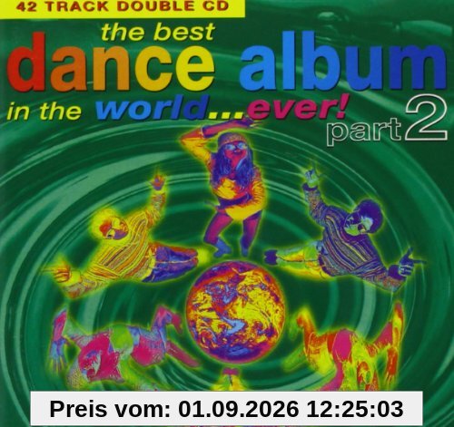 Best Dance Lp in/World 2