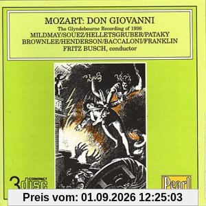 Don Giovanni 1936