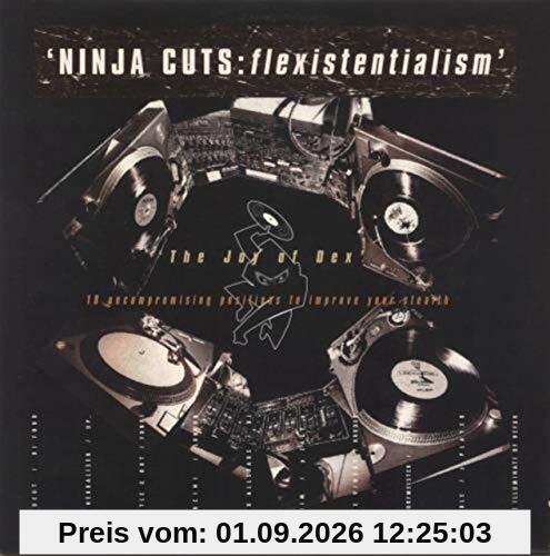 Ninja Cuts 2-Flexistentialism [Vinyl LP]