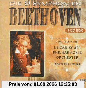 Die 9 Sinfonien