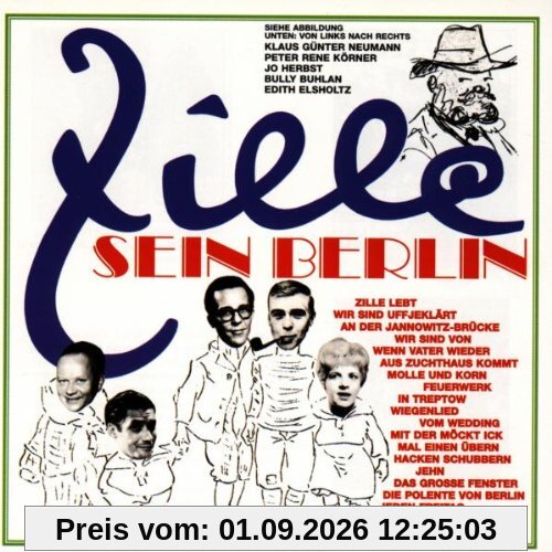 Zille Sein Berlin