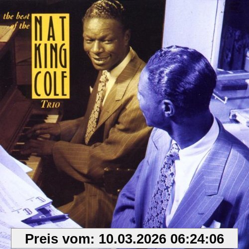 Best Of The Nat King Cole Trio, The Instrumental Classics