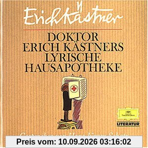 Literatur - Doktor Erich Kästners lyrische Hausapotheke (und andere Gedichte von Erich Kästner)