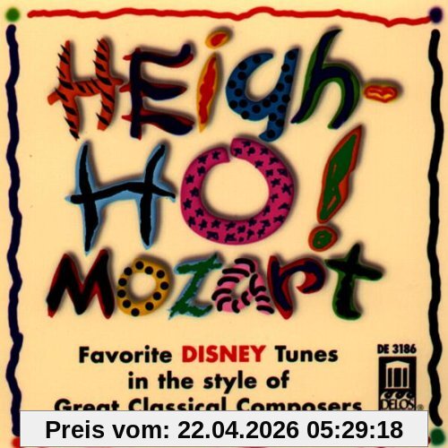 Heigh Ho! Mozart