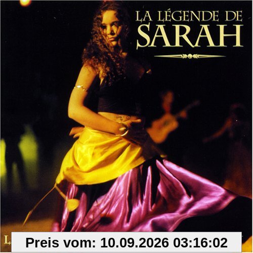 La Légende De Sarah ( La Comédie Musicale Latino-Gipsy)