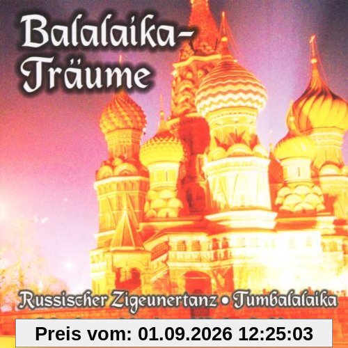 Balalaika Träume