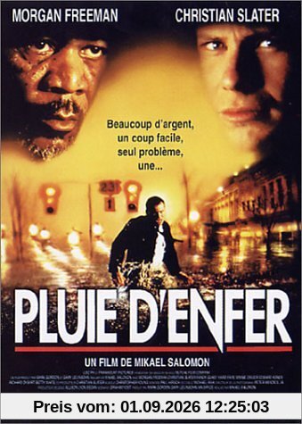 Pluie d'enfer [FR Import]