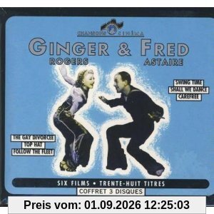 Fred Astaire & Ginger Rogers