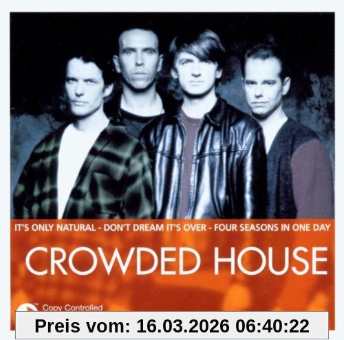 Crowded House Essential