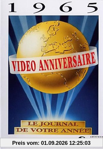 Vidéo anniversaire : 1965 [FR Import]