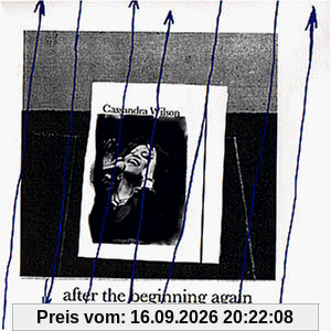 Cassandra Wilson After The Beginning Again