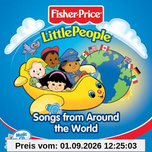 Songs from Around the World
