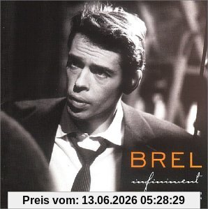 Infiniment-Best Of Jacques Brel
