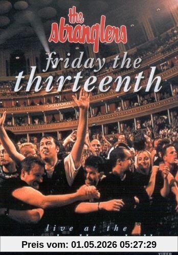 Stranglers - Friday The Thirteenth (Live At Royal Albert Hall)