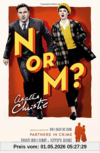 N or M? TV Tie-In: A Tommy & Tuppence Mystery