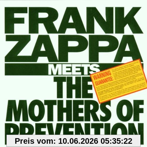 Frank Zappa Meets The Mothers Of Prevention