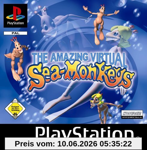 Sea Monkeys