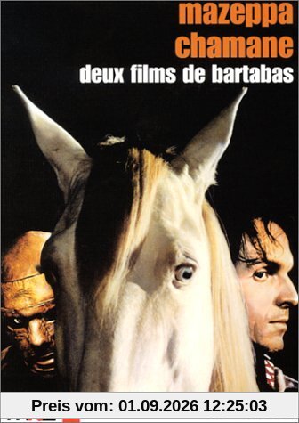 Coffret Bartabas 2 DVD : Chamane / Mazeppa [FR Import]