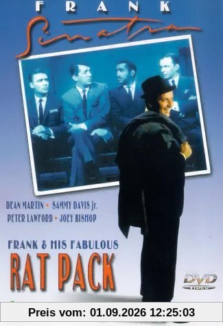 Frank Sinatra And The Rat Pack [DVD] [2002] [UK Import]