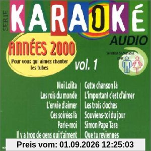 Annees 2000 Vol.1