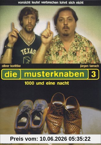 Die Musterknaben 3 - 1000 und eine Nacht