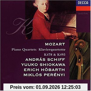 Klavierquartette