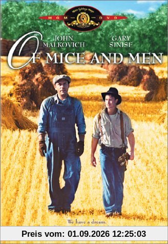 Of Mice and Men [Import USA Zone 1]
