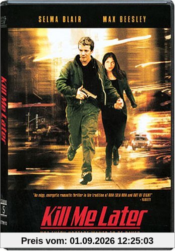 Kill Me Later [Import USA Zone 1]
