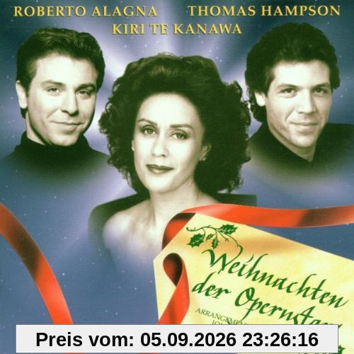 Weihnachten Der Opernstars